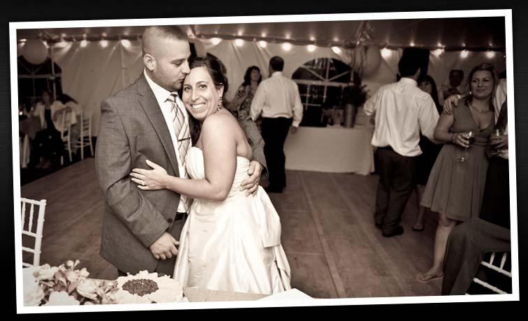 Cape Cod wedding catering service